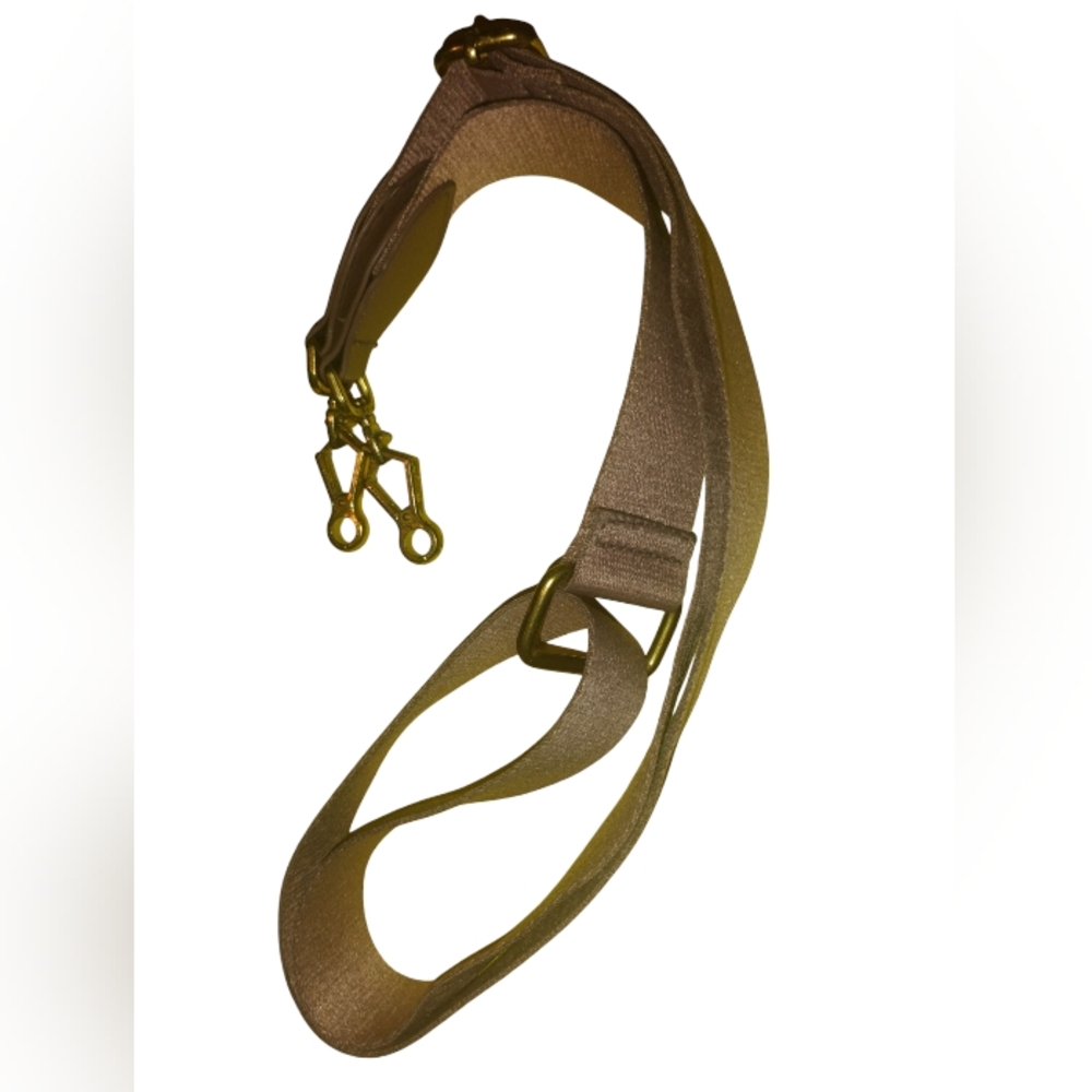 Stylish Tan Women's Bag Strap